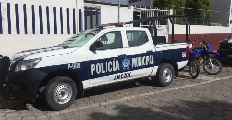 Policía Municipal de Amozoc, falta de pago, identidad, pago quincenal, amenaza, castiga, Seguridad Pública de Amozoc, represalias