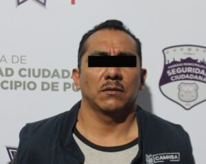 detención, portación ilegal de arma de fuego, autopista México-Puebla, SSC, Código Rojo, Nota Roja, Puebla, Noticias