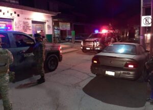 La SEDENA en coordinación la SSC permite recuperar auto robado en San Pedro Cholula