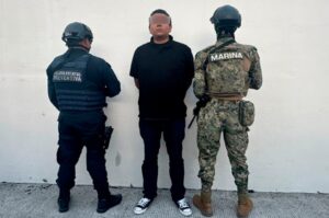 SSP, INTERPOL, detenido, Izúcar de Matamoros