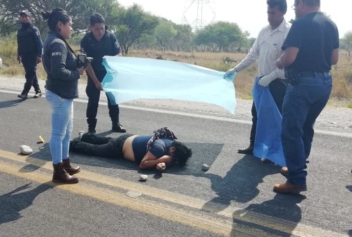 Yehualtepec, asalto, comerciante, homicidio, baleado, carretera federal a Tehuacán, Policía Federal, Ministerio Público, inseguridad