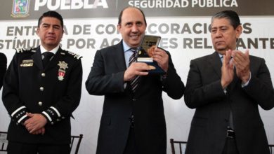 Fernando Manzanilla, Puebla, patrullas, Niveles de inseguridad, SGG, repunte, Congreso del Estado, justicia,