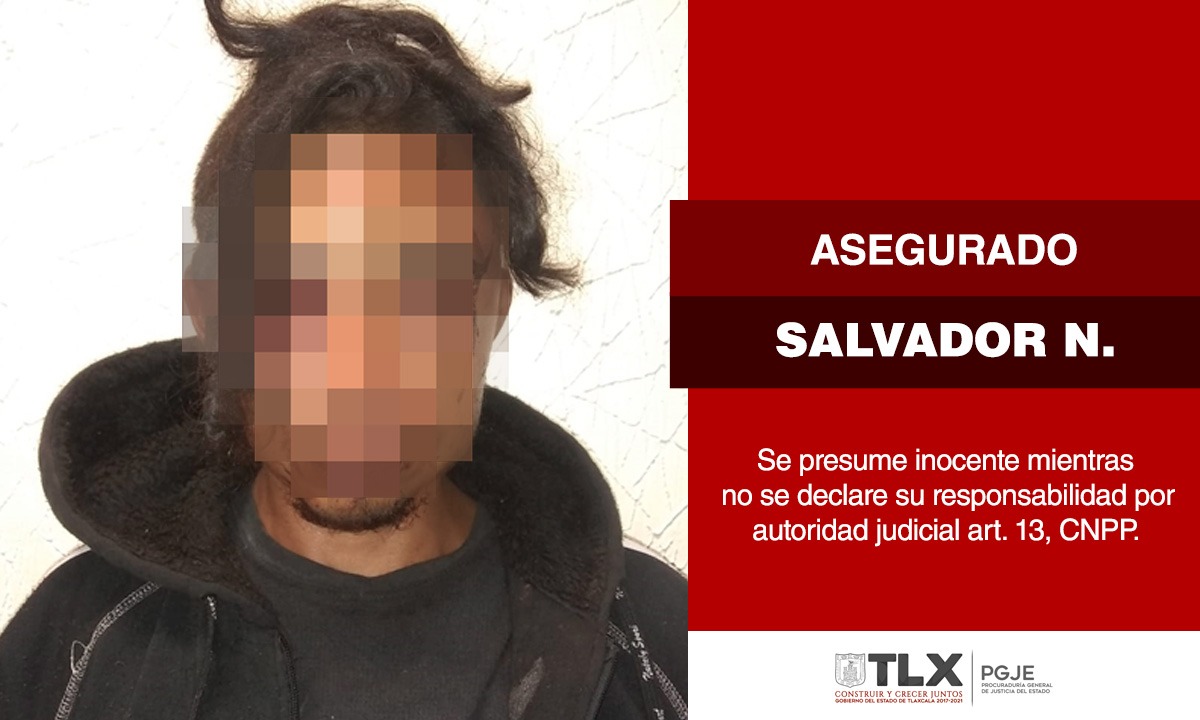 La Procuraduría General de Justicia de Tlaxcala, Nanacamilpa, cuerpo sin vida, arma de fuego, homicidio, Ministerio Público, ley