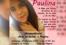 Paulina Camargo, José María Sosa, feminicidio, desaparición de personas cometida por particulares, homicidio simple, sentencia, preso, FGE
