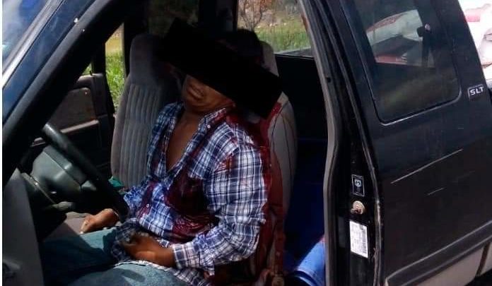 Linchados, delincuentes, Cohuecan, vehículo, robar, Los Reyes Teolco, disparos, Policía, árbol, Policía Estatal, ministeriales, operativo
