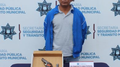 orinar, vía pública, bulevar Carmen Serdán, San Felipe Hueyotlipan, Ministerio Público, portación de arma de fuego, sin licencia