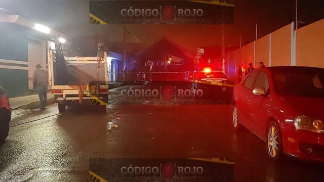 ¡Pánico en baile sonidero! Comando ejecuta a tres personas en Santa Margarita