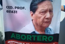 Asociación Nacer es mi Derecho A.C, FGE, aborto, embarazo, enfermeras, clínicas, Puebla, médico, protesta