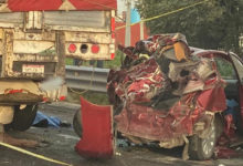 accidente, colisión, San Antonio Abad, autopista, Puebla-Orizaba, Policía Federal, SUMA, Capufe, cadáveres, muertos