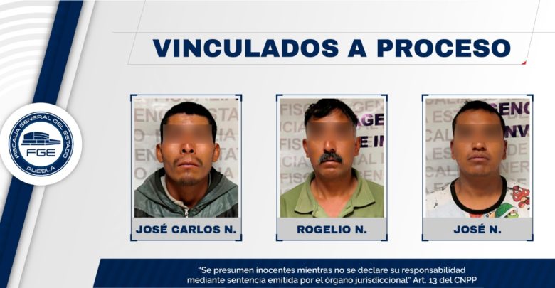 Fiscalía General del Estado de Puebla, robo agravado, DELITO, Zacatlán, Ministerio Público, prisión preventiva oficiosa