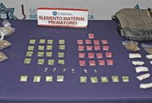 Detenidos, delitos contra la salud, Ministerio público, SSC, puesta a disposición, droga, Código Rojo, Nota Roja, Puebla, Noticias