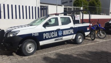 Policía Municipal de Amozoc, falta de pago, identidad, pago quincenal, amenaza, castiga, Seguridad Pública de Amozoc, represalias