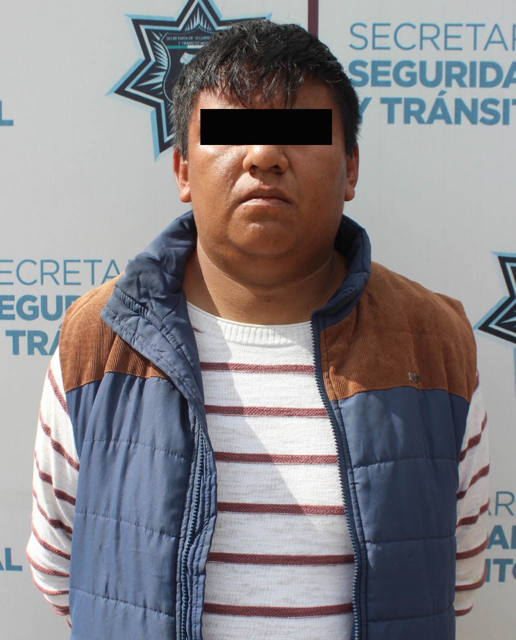 SSC, Agente del Ministerio Público, robo, Puebla, Ministerio Público, camioneta, mercancía