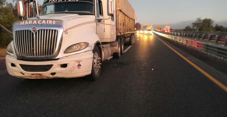 Quecholac, enfrentamiento, robo, tráiler, frustrado, elemento, Policía Federal, estado de salud, estable, traslado, Hospital Betania, arma larga, cartuchos percutidos, arma de fuego, abdomen, mano, patrulla, Código Rojo, Nota Roja, Puebla, Noticias