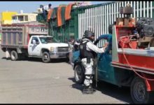 FGR, asalto, San Martín Texmelucan, motocicleta, camioneta, armas de fuego, Guardia Nacional, paramédicos, Capufe