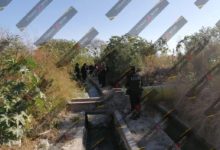 Hallan semidesnudo el cadáver de una menor de edad en Tehuacán