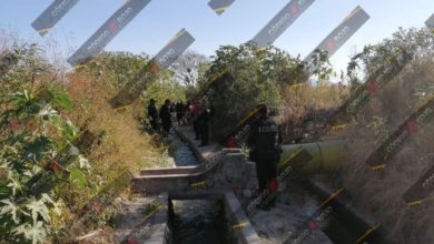 Hallan semidesnudo el cadáver de una menor de edad en Tehuacán