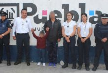 Secretaría de Seguridad Ciudadana, Los Fuertes, San Pablo Xochimehuacán, Policía Municipal, familiares, Atención a Víctimas, infante