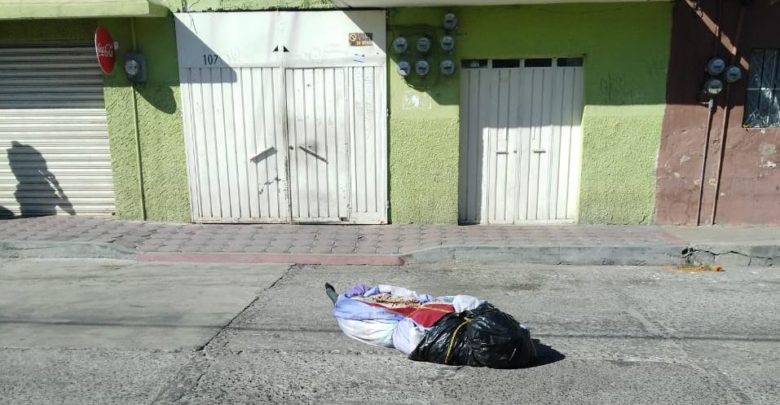 San Martín Texmelucan, cadáveres, homicidios, Fiscalía General, bulto, disparos