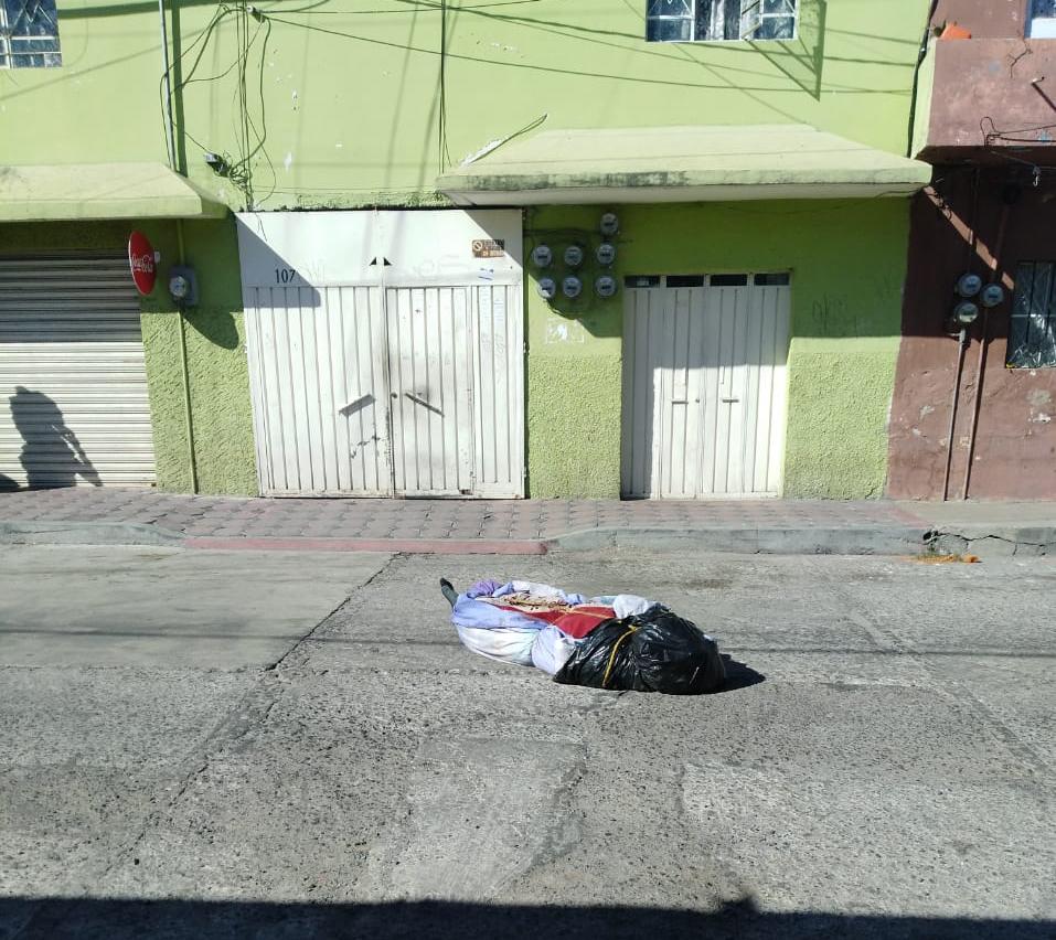 San Martín Texmelucan, cadáveres, homicidios, Fiscalía General, bulto, disparos