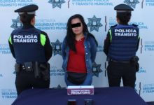 detención, mujer, transporte público, Ministerio Público, RUTA, carpeta de investigación, Código Rojo, Nota Roja, Puebla, Noticias