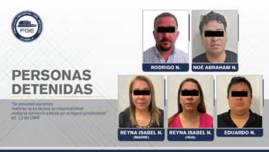 robo de vehículo, secuestro, banda delictiva, Código Rojo, Nota Roja, Puebla, Noticias