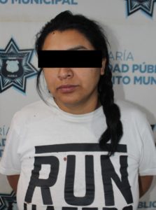 detenidos, robo de vehículo con mercancía, cerveza, mujer, sujetos, Código Rojo, Nota Roja, Puebla, Noticias