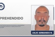 Desaparición de persona, concubina, FGE, detenido, Código Rojo, Nota Roja, Puebla, Noticias