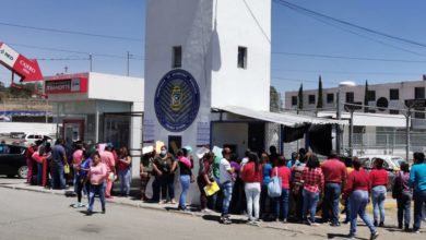 Cereso de San Miguel, visitas, COVID-19, Lomas de San Miguel, SSP, Coronavirus, protesta de familiares