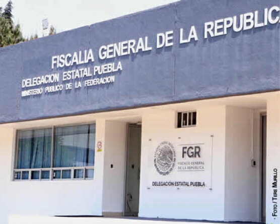 FGR, Covid-19, detenido, Recta a Cholula, traslado, Hospital General de Cholula, Código Rojo, Nota Roja, Puebla, Noticias