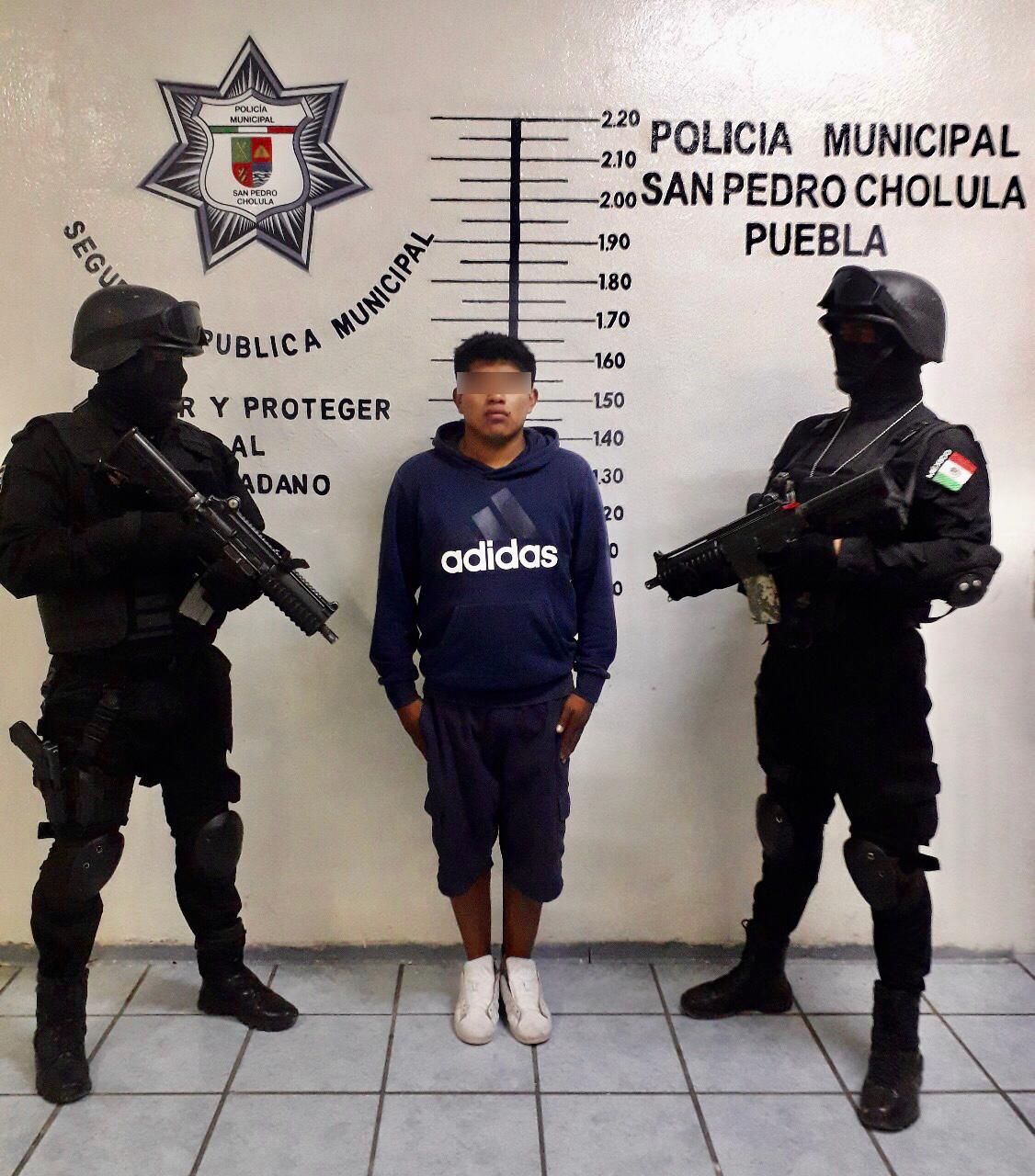 vehículo, reporte de robo, asalto, San Pedro Cholula, Cuautlancingo, Código Rojo, Nota Roja, Puebla, Noticias