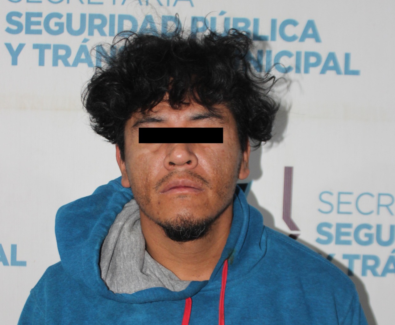 Unidad Canina, droga, SSC, Puebla, bebidas embriagantes, vía pública, Agente del Ministerio Público