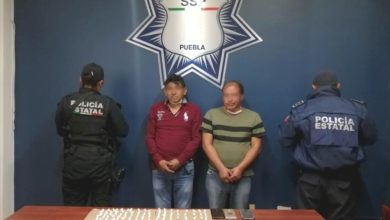 detenido, Chuky, Eukid Castañón, elecciones 2018, ex diputado, PAN, Código Rojo, Nota Roja, Puebla, Noticias