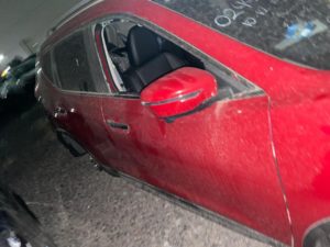 Nissan Huerta, robo, autopartes, unidades, redes sociales, Código Rojo, Nota Roja, Puebla, noticias