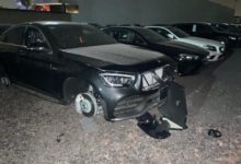 Nissan Huerta, robo, autopartes, unidades, redes sociales, Código Rojo, Nota Roja, Puebla, noticias