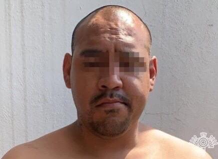 Santa María La Rivera, narcomenudistas, SSP, detenidos, cocaína, marihuana, Código Rojo, Nota Roja, Puebla, Noticias