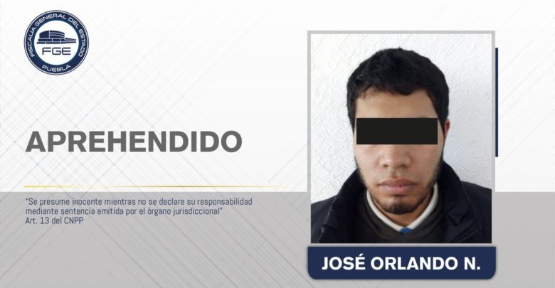 SNTE, feminicidio, esclarecido, FGE, detenido, Código Rojo, Nota Roja, Puebla, Noticias