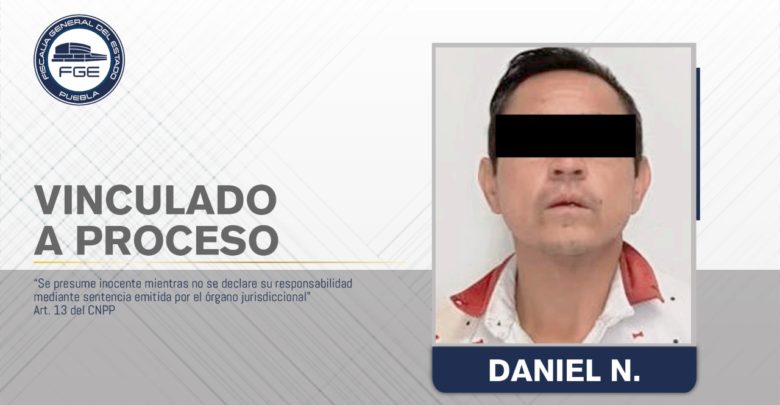detenido, lesiones, violencia familiar, 2017, FGE, Código Rojo, Nota Roja, Puebla, Noticias