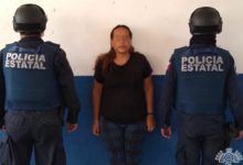 Zinacatepec, detenida, droga, dinero, fuga, Código Rojo, Nota Roja, Puebla, Noticias
