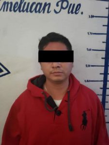 Coppel, San Martín Texmelucan, telefonía celular, robo, cinco, detenidos, Código Rojo, Nota Roja, Puebla, Noticias