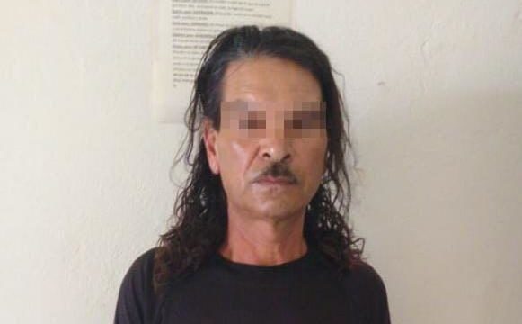 Huauchinango, detenido, narcomenudista, grupo criminal, El Conejo, Código Rojo, Nota Roja, Puebla, noticias