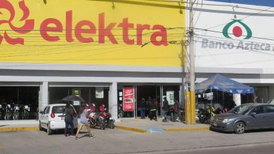 Elektra, Castillotla, robo, celulares, huida, sur, Código Rojo, Nota Roja, Puebla, Noticias