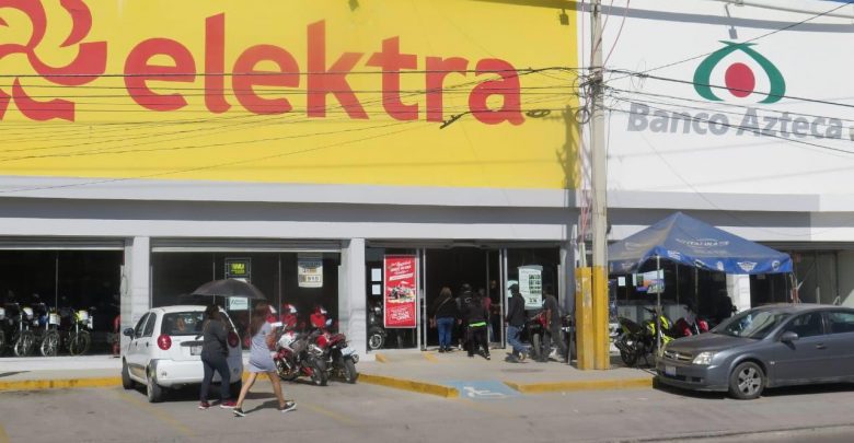 Elektra, Castillotla, robo, celulares, huida, sur, Código Rojo, Nota Roja, Puebla, Noticias