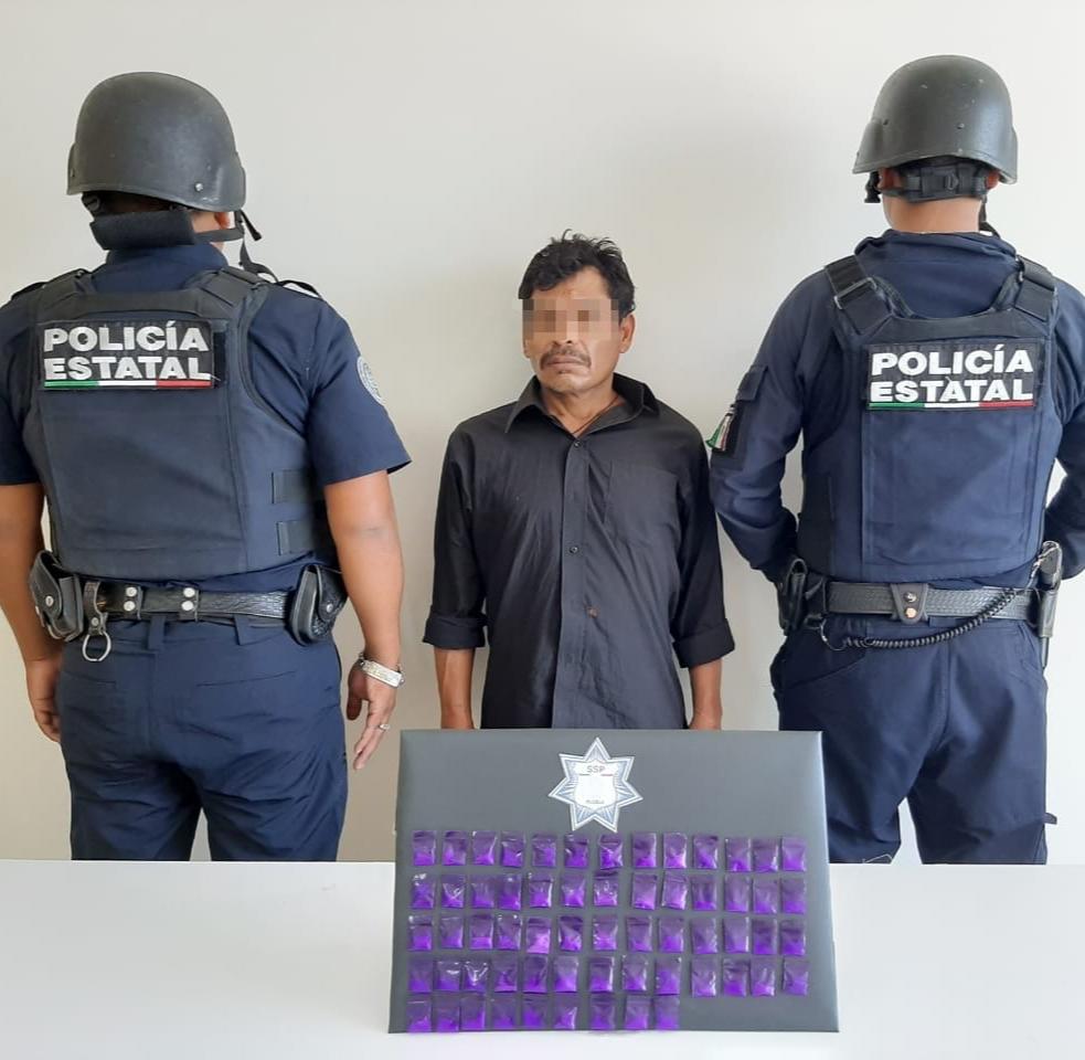 Los Pata, detenido, miembro, Tehuacán, narcomenudeo, Código Rojo, Nota Roja, Puebla, Noticias