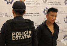 Los Sinaloa, SSP, detención, Lomas de Angelópolis, droga, cómplice, Código Rojo, Nota Roja, Puebla, Noticias, SSP