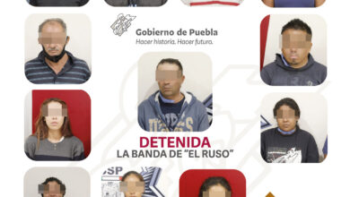 billetes falsos, banda, cocaína, década, operaciones, Código Rojo, Nota Roja, Puebla, Noticias