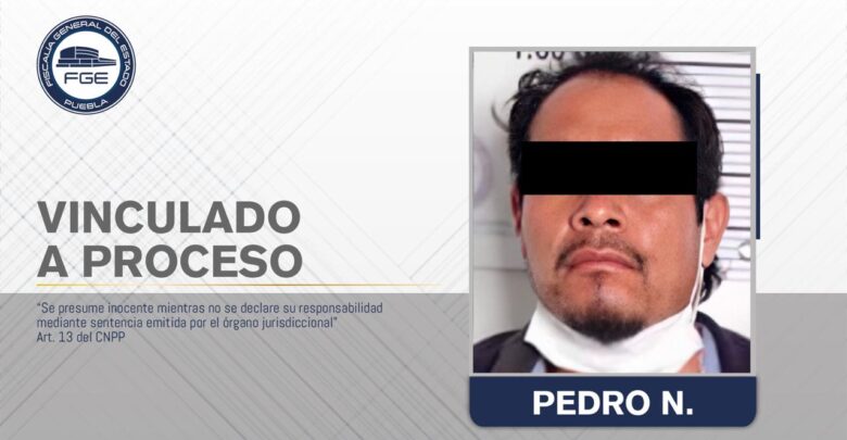 Ocoyucan, hombre, homicidio, FGE, Código Rojo, Nota Roja, Puebla, Noticias