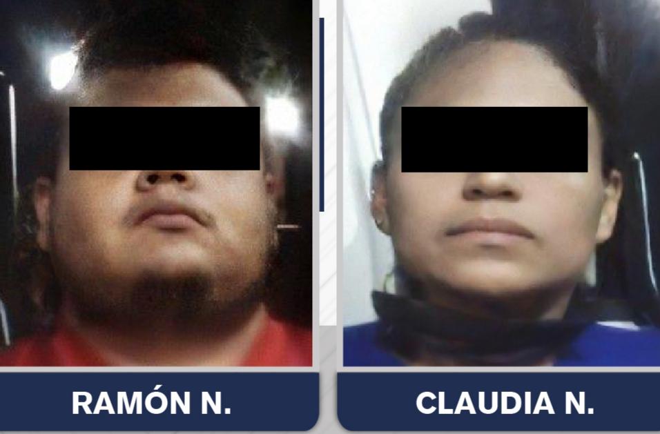 Las Bigotonas, resistencia, detención, amenazas, objeto punzocortante, Código Rojo, Nota Roja, Puebla, noticias