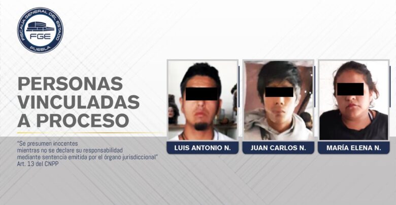 detenidos, narcomenudeo, Mercado Zapata, denuncia, cateo, FGE, Código Rojo, Nota Roja, Puebla, Noticias