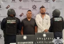 narcomenudistas, detenidos, Tehuacán, SSC, SSP, Cödigo Rojo, Nota Roja, Puebla, Noticias